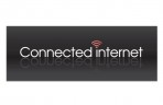 Connected Internet Logo